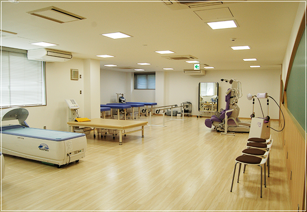 リハビリ室
