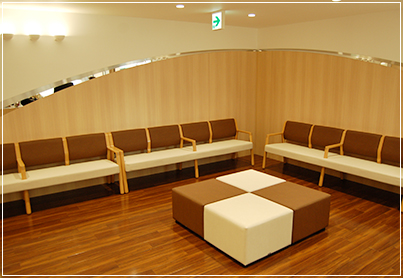 待合室